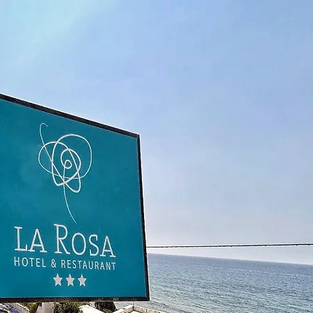 La Rosa - Selinunte 酒店