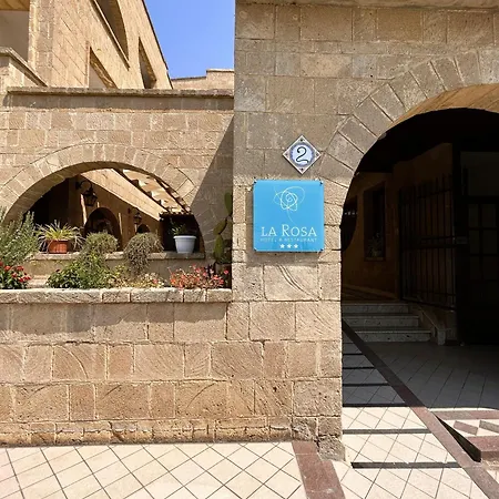Hotel La Rosa - Selinunte 3*